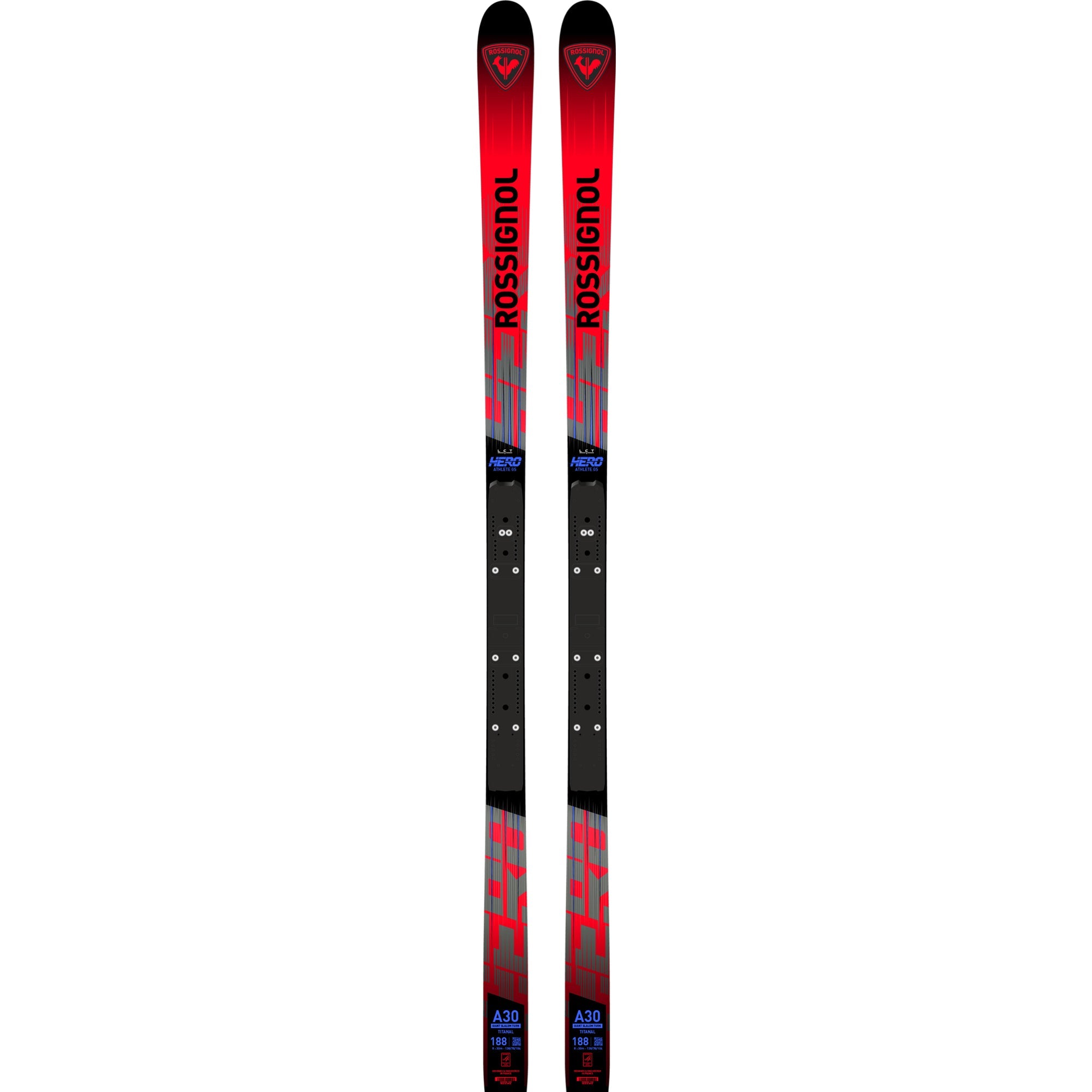 ROSSIGNOL HERO スキー ビンディング付き １５０ ROSSIGNOL HERO スキー ビンディング付き 150 ROSSIGNOL