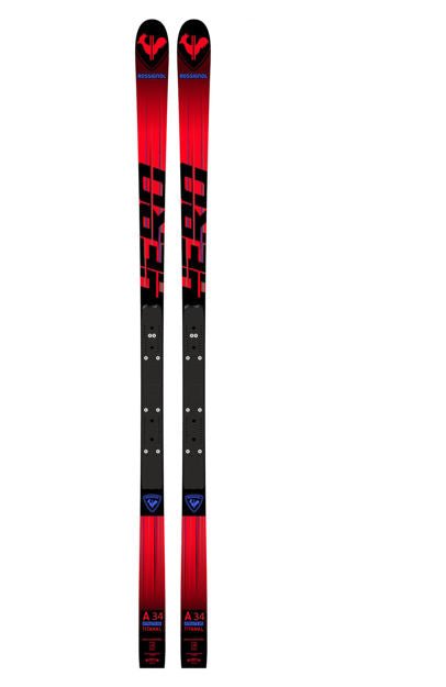 Rossignol Hero Athlete SG FAC R22 Ski 2026 - Skiis & Biikes