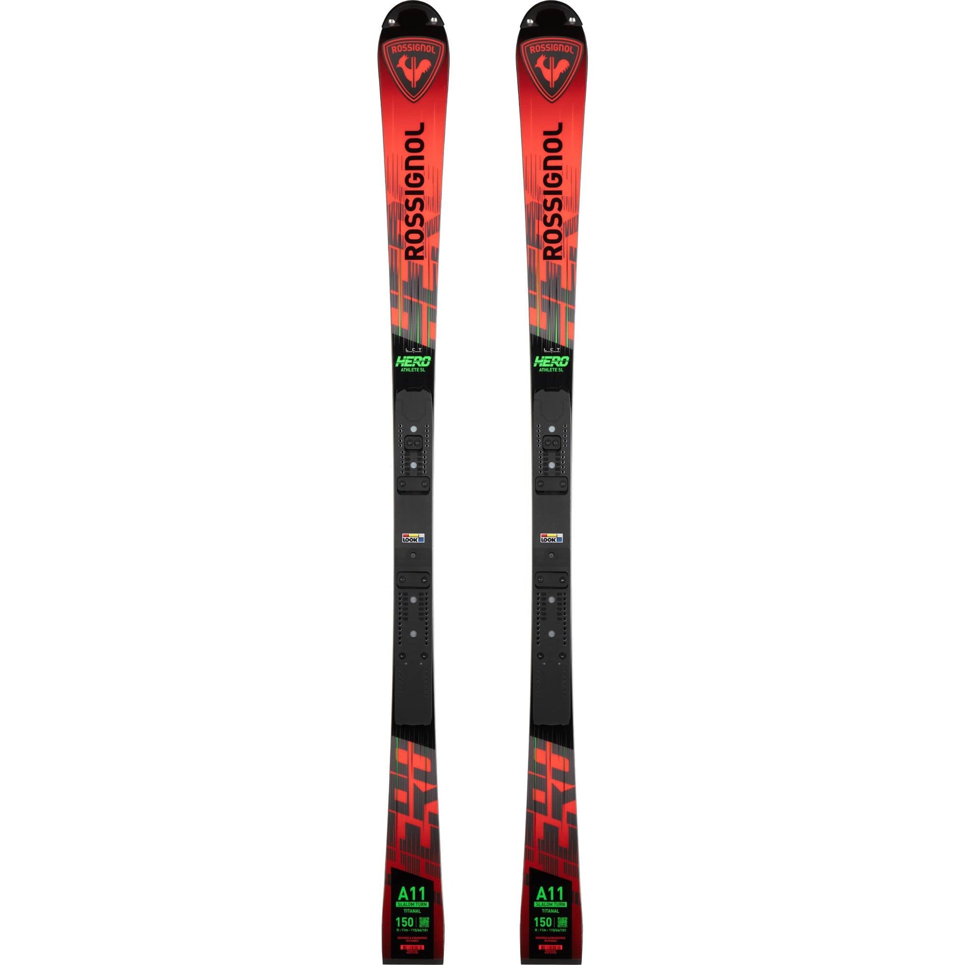 Rossignol Hero Athlete SL R22 Ski 2025 - Skiis & Biikes