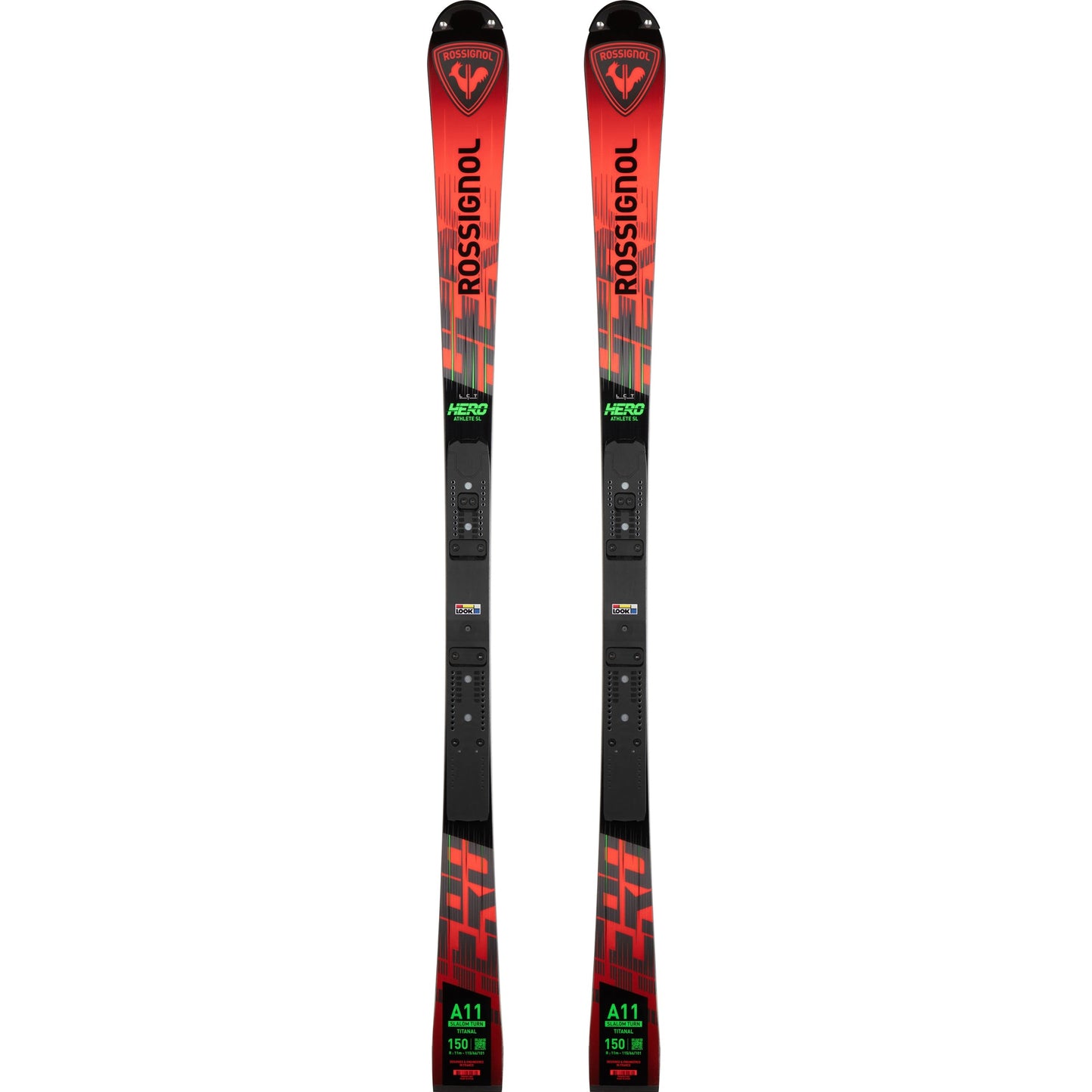Rossignol Hero Athlete SL R22 Ski 2026 - Skiis & Biikes