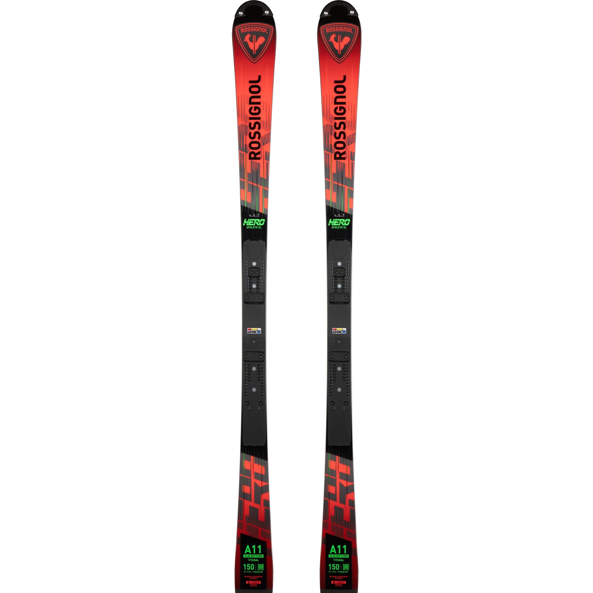 Rossignol Hero Athlete SL R22 Ski 2026 - Skiis & Biikes
