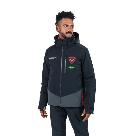 Rossignol Hero Blackside Jacket 2025 - Skiis & Biikes
