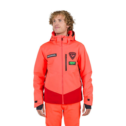 Rossignol Hero Blackside Jacket 2025 - Skiis & Biikes