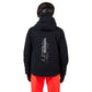 Rossignol Hero Blackside Mens Insulated Jacket 2026 - Skiis & Biikes