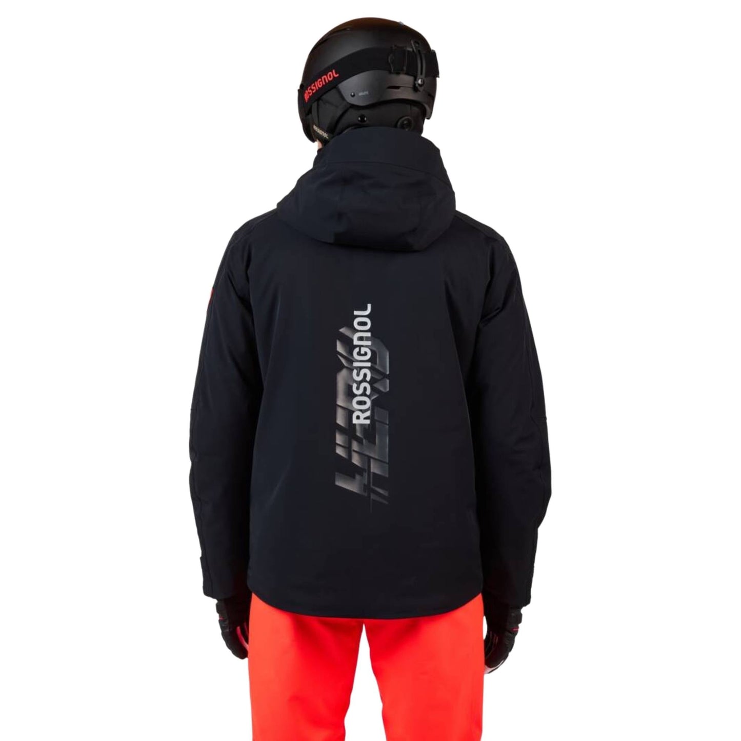 Rossignol Hero Blackside Mens Insulated Jacket 2026 - Skiis & Biikes