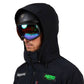 Rossignol Hero Blackside Mens Insulated Jacket 2026 - Skiis & Biikes