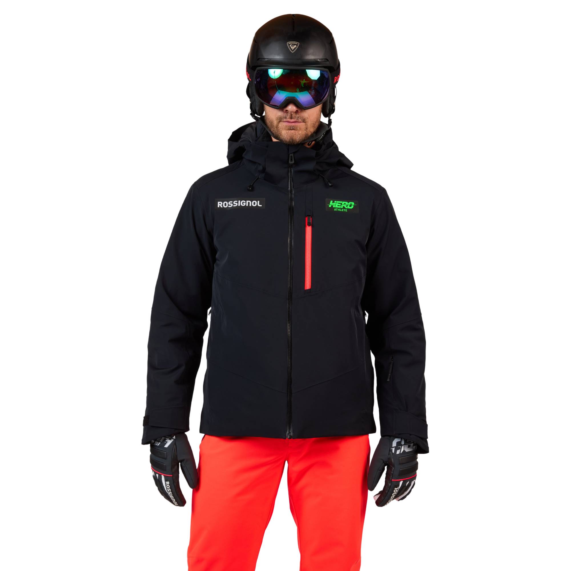 Rossignol Hero Blackside Mens Insulated Jacket 2026 – Skiis & Biikes