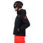 Rossignol Hero Blackside Mens Insulated Jacket 2026 - Skiis & Biikes