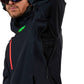 Rossignol Hero Blackside Mens Insulated Jacket 2026 - Skiis & Biikes