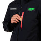 Rossignol Hero Blackside Mens Insulated Jacket 2026 - Skiis & Biikes