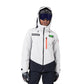 Rossignol Hero Blackside Mens Insulated Jacket 2026 - Skiis & Biikes