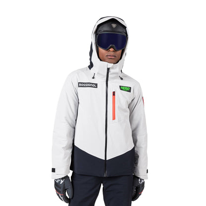 Rossignol Hero Blackside Mens Insulated Jacket 2026 - Skiis & Biikes