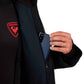 Rossignol Hero Blackside Mens Insulated Jacket 2026 - Skiis & Biikes