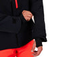 Rossignol Hero Blackside Mens Insulated Jacket 2026 - Skiis & Biikes