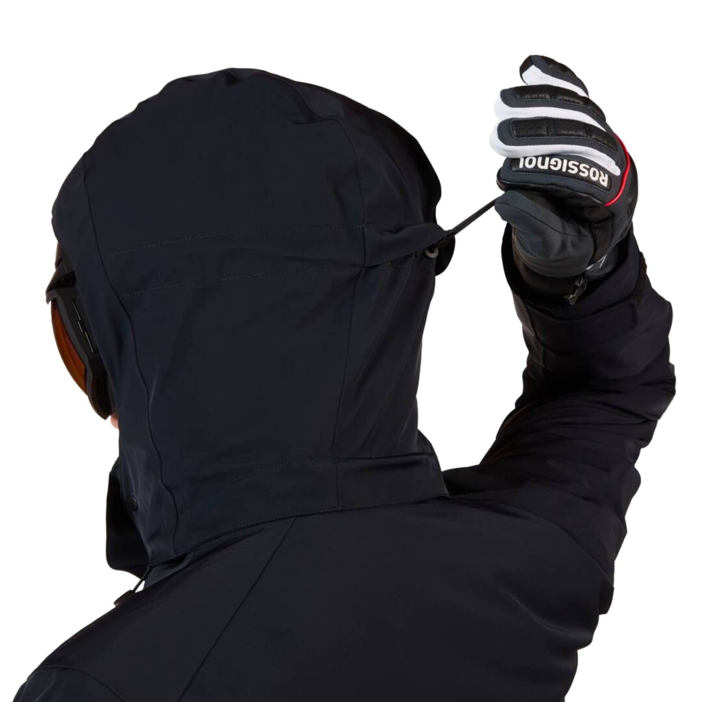 Rossignol Hero Blackside Mens Insulated Jacket 2026 - Skiis & Biikes