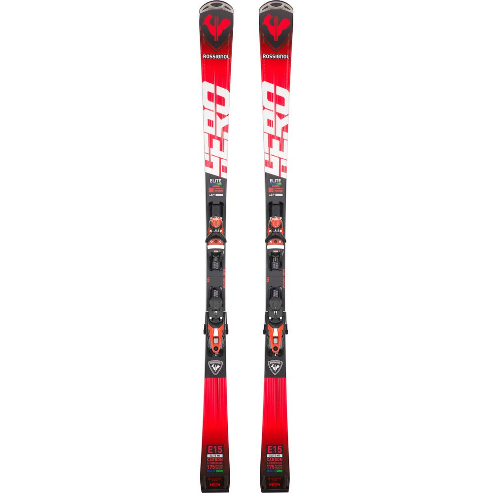 Rossignol Hero Elite MT Ca Ski + NX 12 K GW Binding 2024 - Skiis & Biikes