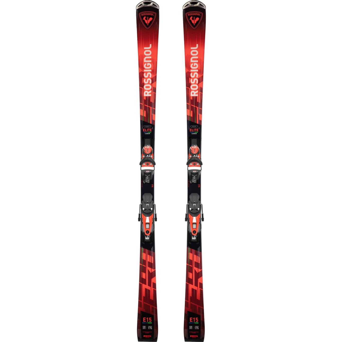 Rossignol Hero Elite MT Ca Ski + NX 12 K GW Binding 2025 - Skiis & Biikes