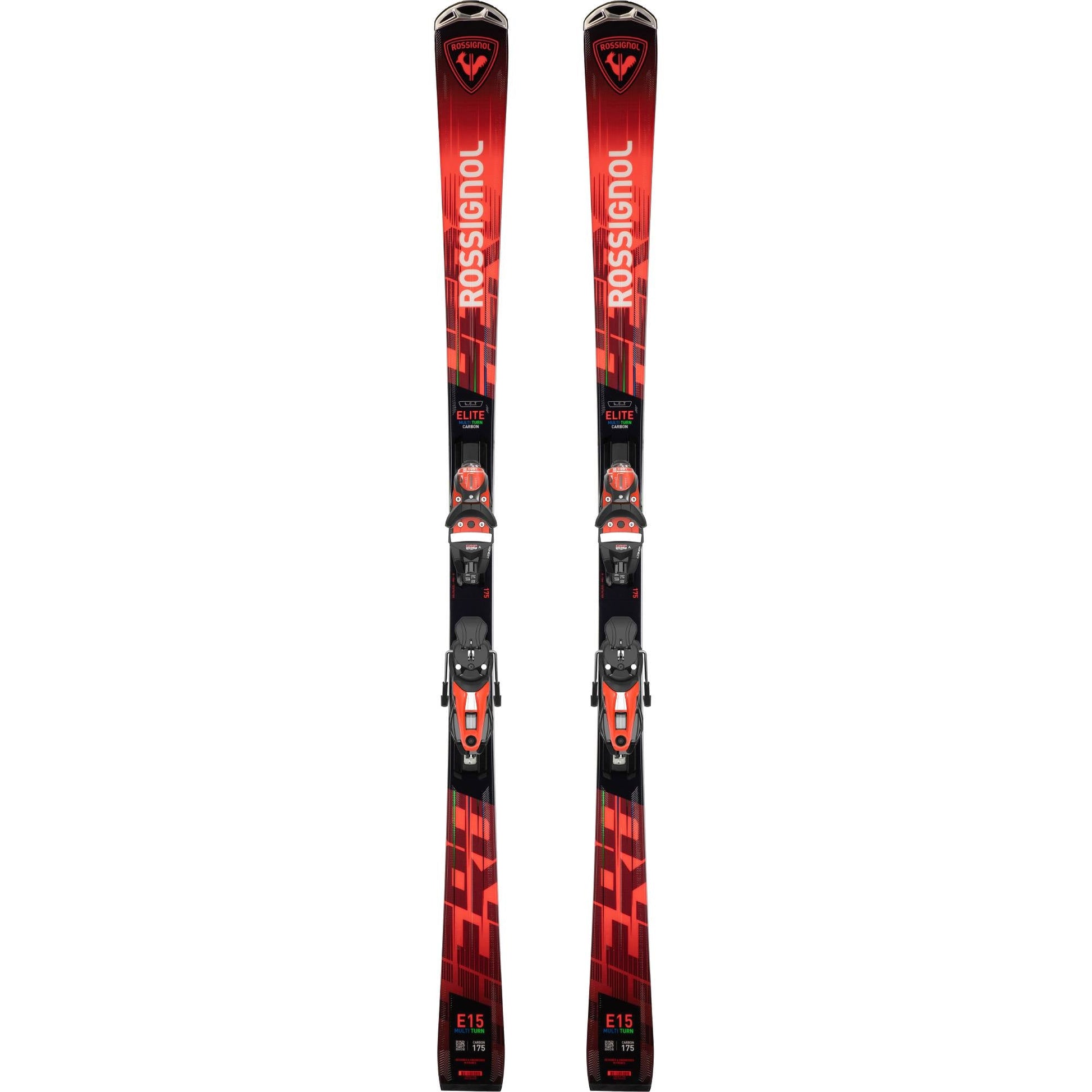 Rossignol Hero Elite MT Ca Ski + NX 12 K GW Binding 2025 - Skiis & Biikes