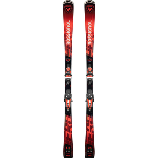 Rossignol Hero Elite MT Ca Ski + NX 12 K GW Binding 2025 - Skiis & Biikes