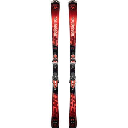 Rossignol Hero Elite MT Ca Ski + NX 12 K GW Binding 2026 - Skiis & Biikes