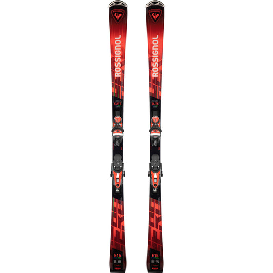 Rossignol Hero Elite MT Ca Ski + NX 12 K GW Binding 2026 - Skiis & Biikes