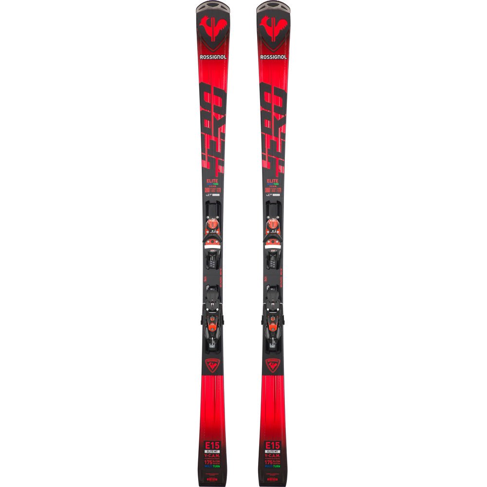 Rossignol Hero Elite MT Ti CAM Ski + SPX 12 K GW Binding 2024 - Skiis & Biikes