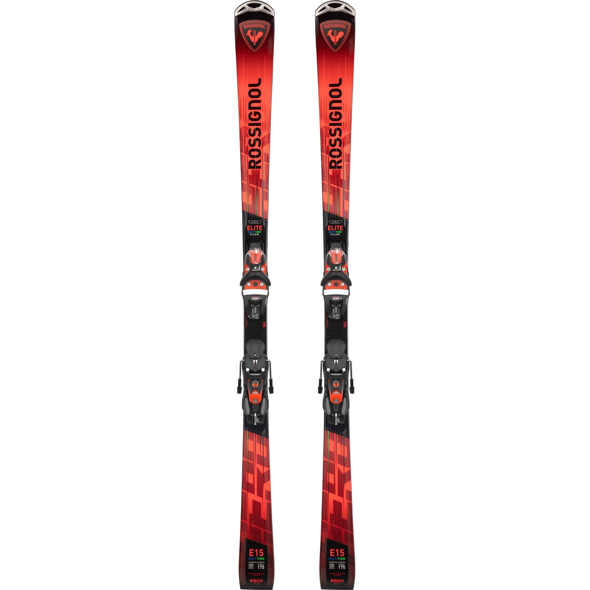 Rossignol Hero Elite MT Ti CAM Ski + SPX 12 K GW Binding 2025 - Skiis & Biikes