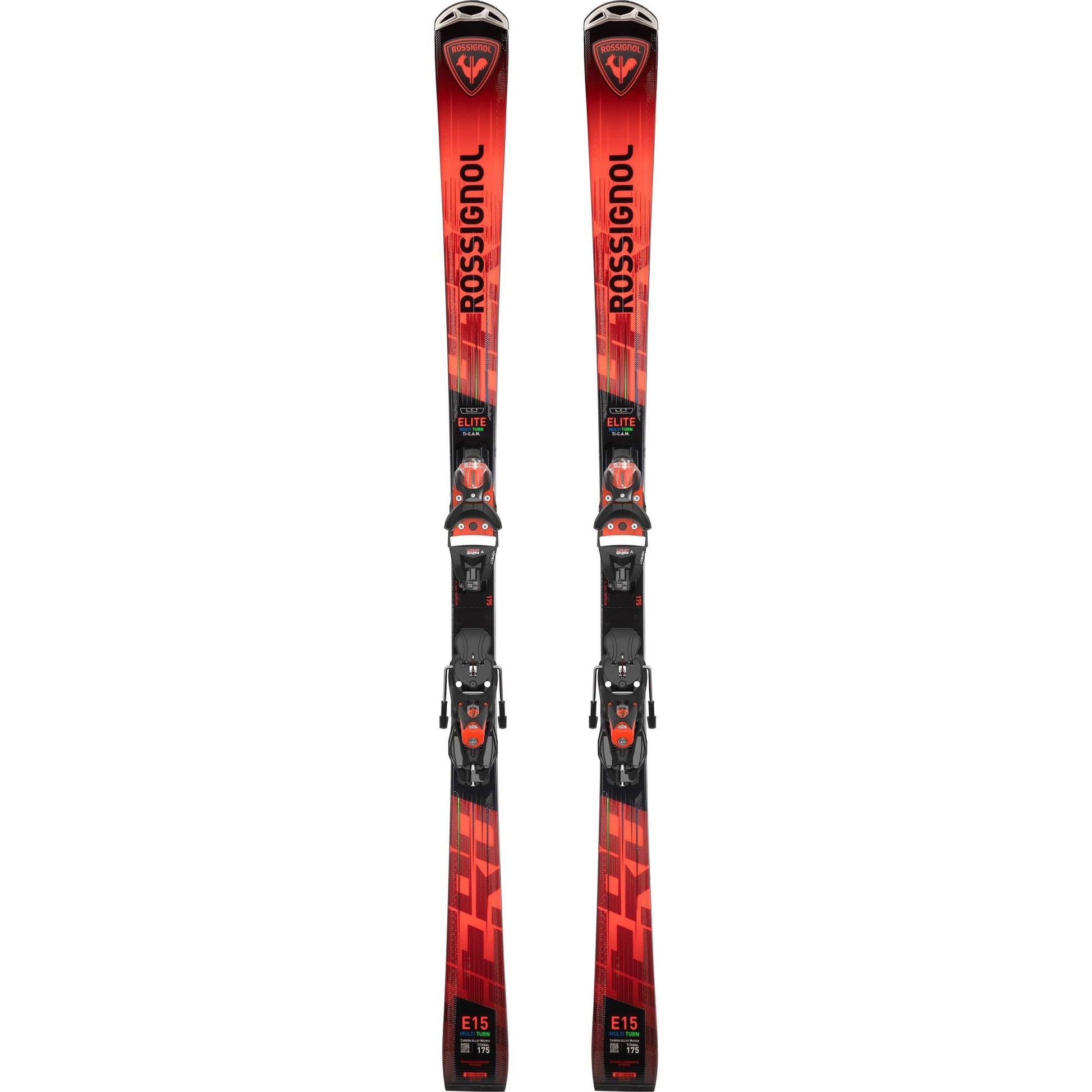 Rossignol Hero Elite MT Ti CAM Ski + SPX 12 K GW Binding 2026 - Skiis & Biikes