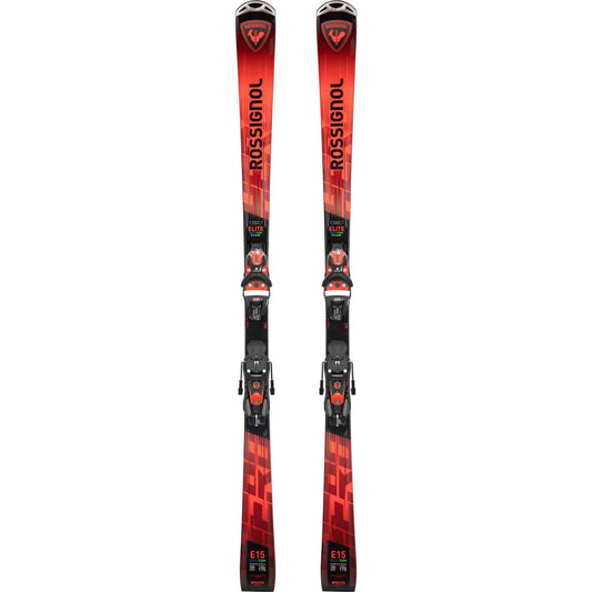Rossignol Hero Elite MT Ti CAM Ski + SPX 12 K GW Binding 2026 - Skiis & Biikes