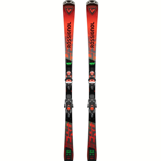 Rossignol Hero Elite ST Ti Ski + SPX 14 K GW Binding 2025 - Skiis & Biikes