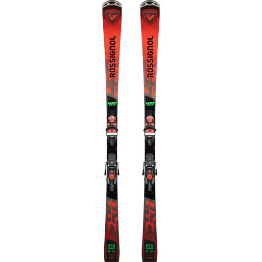 Rossignol Hero Elite ST Ti Ski + SPX 14 K GW Binding 2026 - Skiis & Biikes