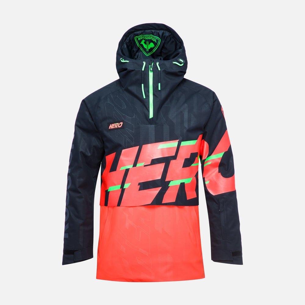 Rossignol Hero Exces Mens Anorak 2022 - Skiis & Biikes