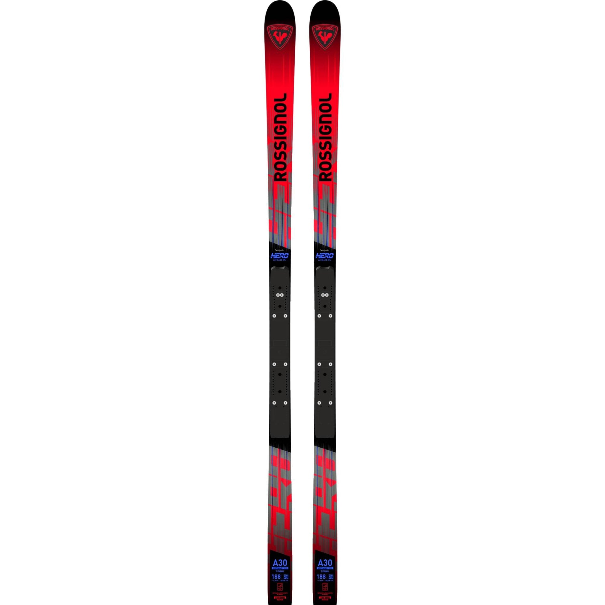 Rossignol Hero FIS GS FAC R22 Ski 2025 - Skiis & Biikes