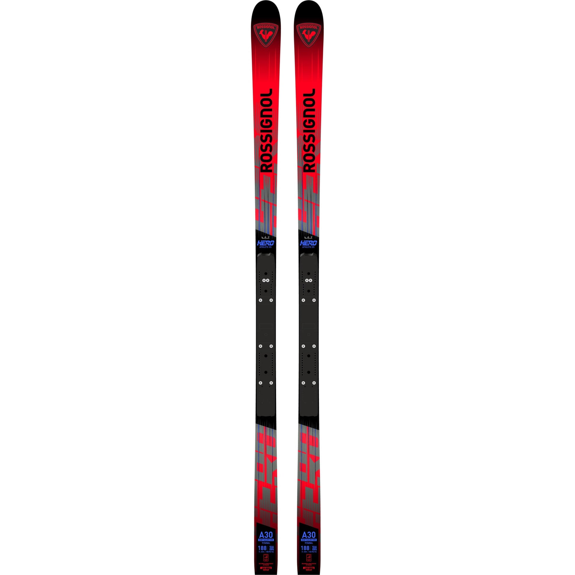 Rossignol Hero FIS GS FAC R22 Ski 2026 - Skiis & Biikes