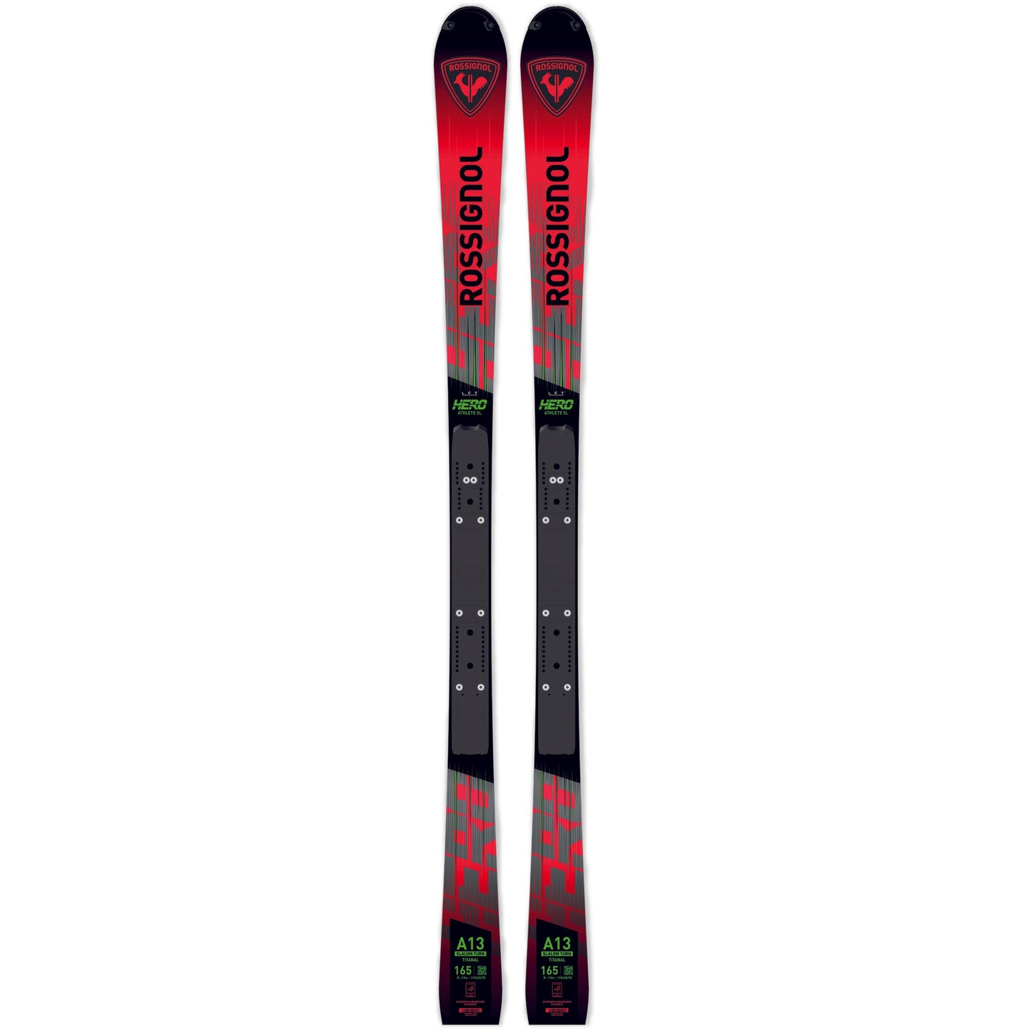 Rossignol Hero FIS SL FAC R22 Ski 2026 - Skiis & Biikes
