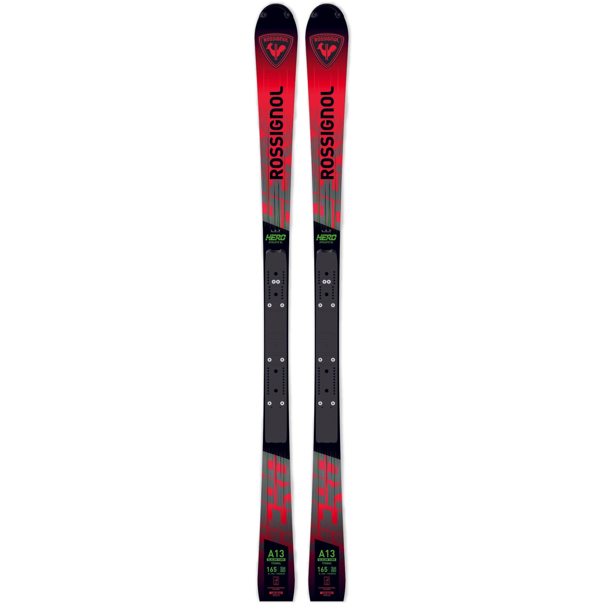 Rossignol Hero FIS SL FAC R22 Ski 2026 - Skiis & Biikes