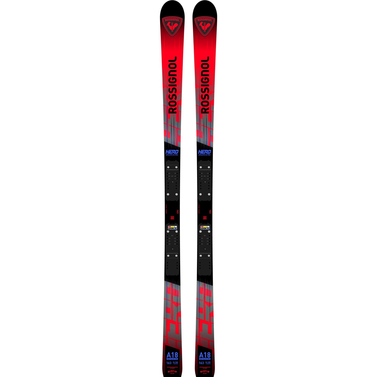 Rossignol Hero GS Pro R21 Ski 2026 - Skiis & Biikes