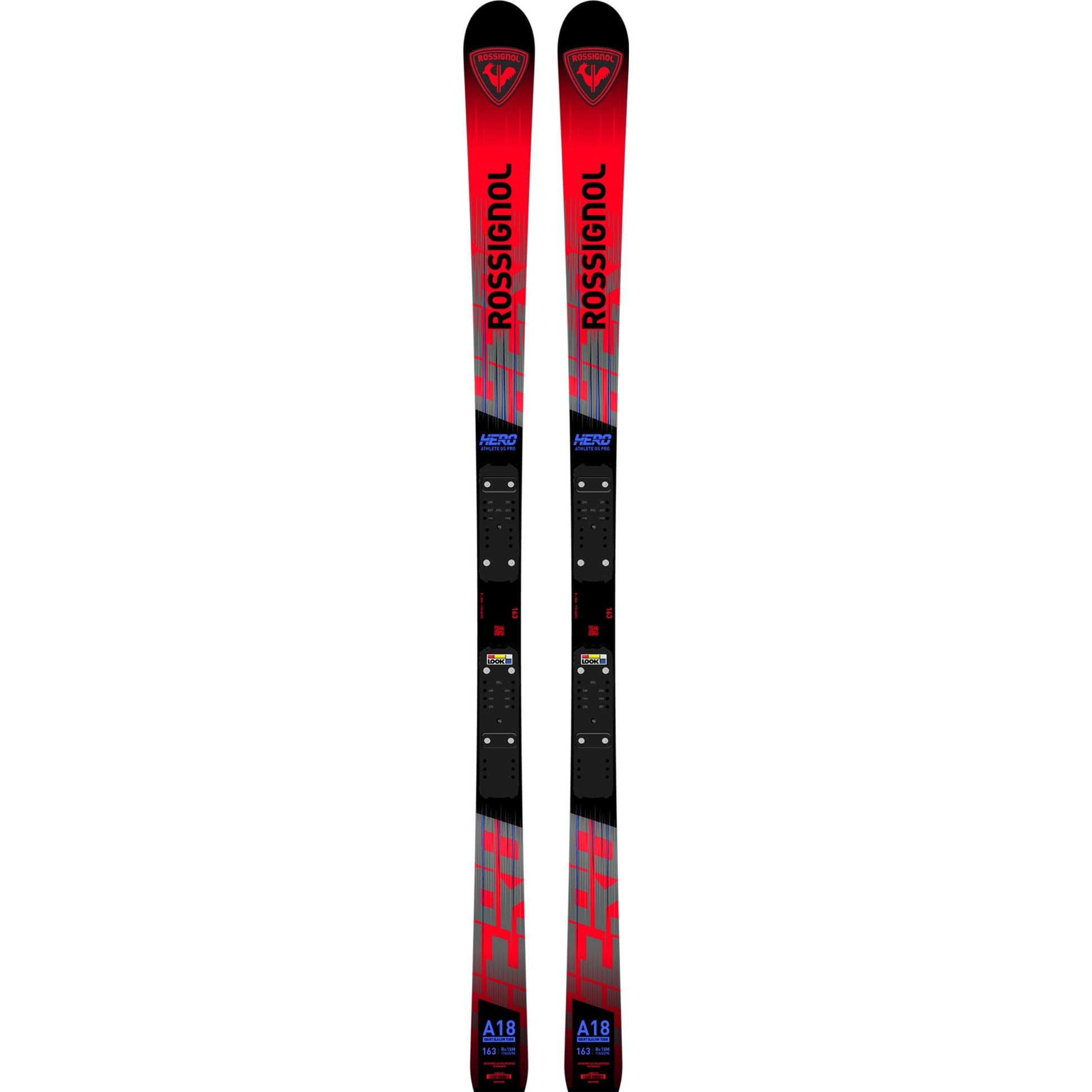 Rossignol Hero GS Pro R21 Ski 2026 - Skiis & Biikes