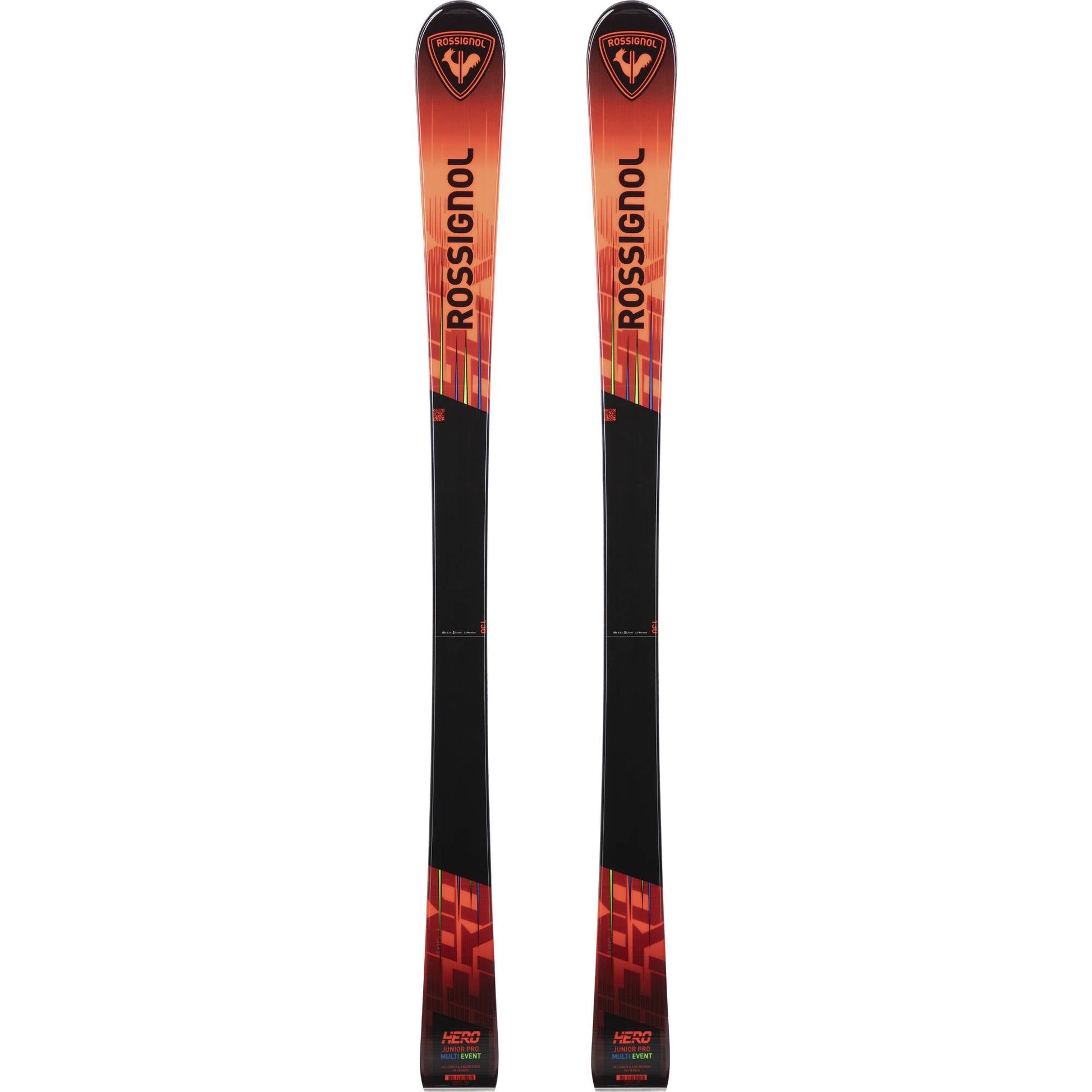 Rossignol Hero JR Multi - Event Ski 2025 - Skiis & Biikes