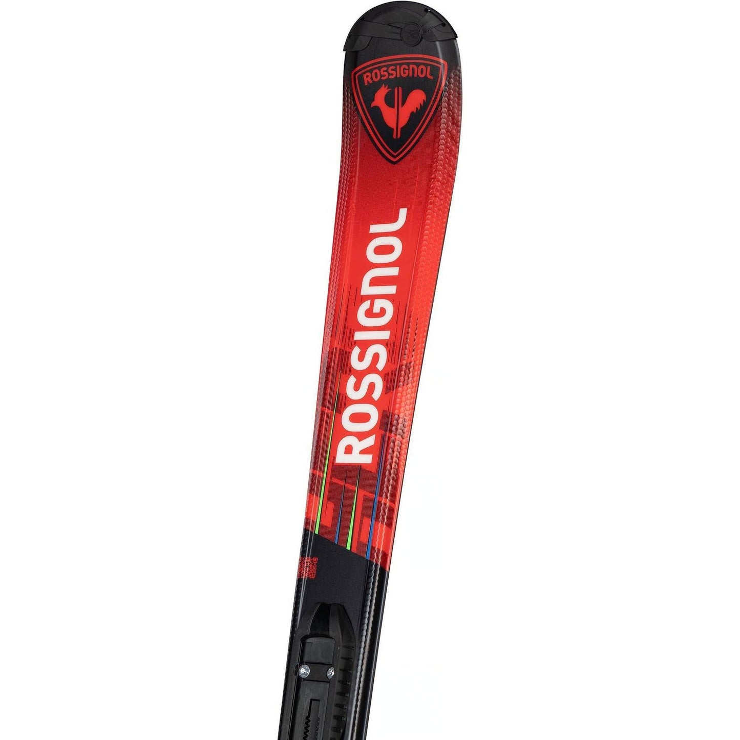 Rossignol Hero Junior Ski 100 - 130 + Kid 4 GW Binding 2026 - Skiis & Biikes