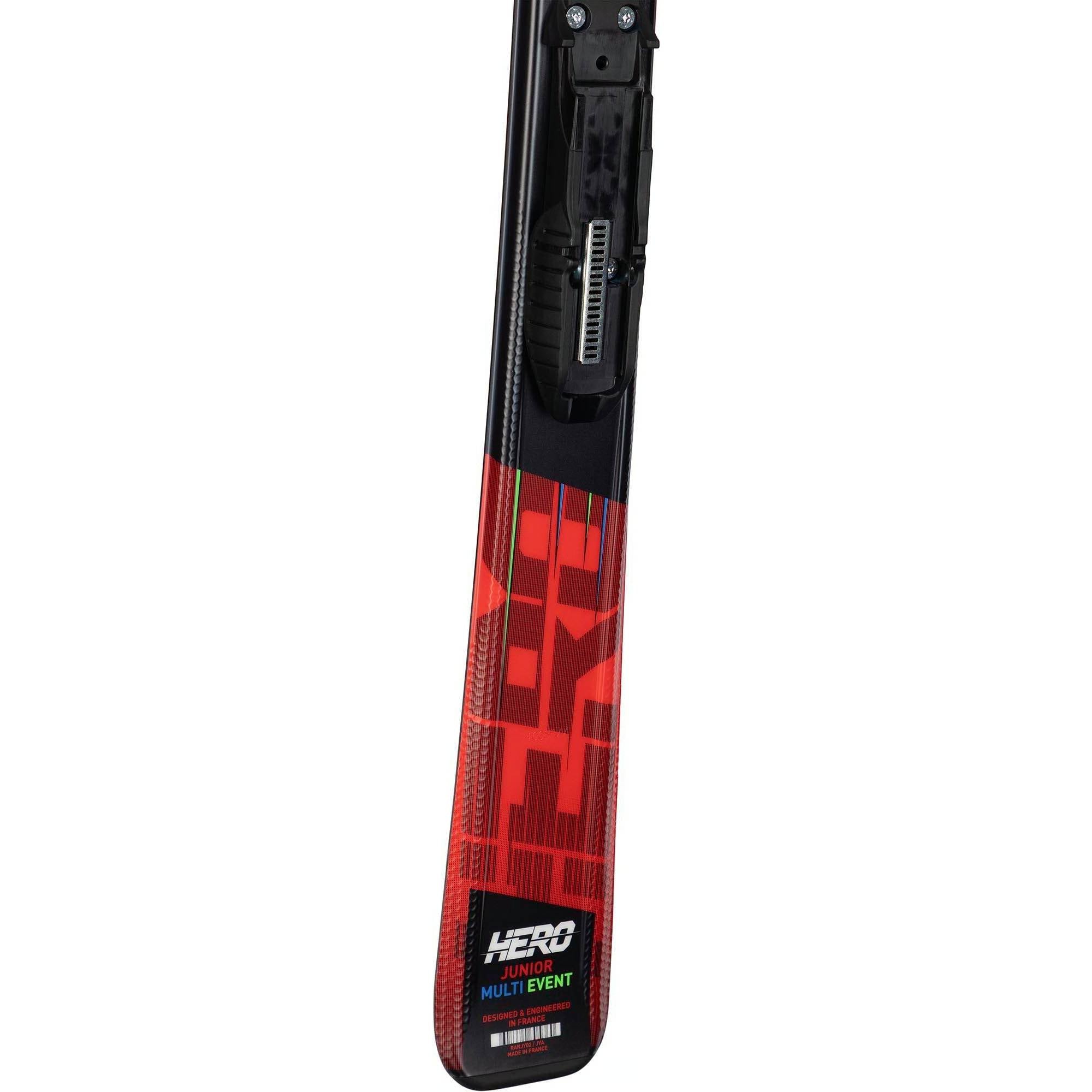 Rossignol Hero Junior Ski 100 - 130 + Kid 4 GW Binding 2026