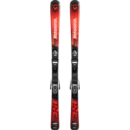 Rossignol Hero Junior Ski 140 - 150 + Xpress 7 GW Binding 2026 - Skiis & Biikes