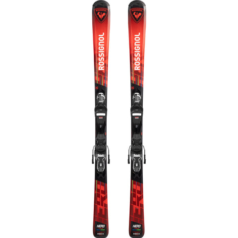 Rossignol Hero Junior Ski 140 - 150 + Xpress 7 GW Binding 2026