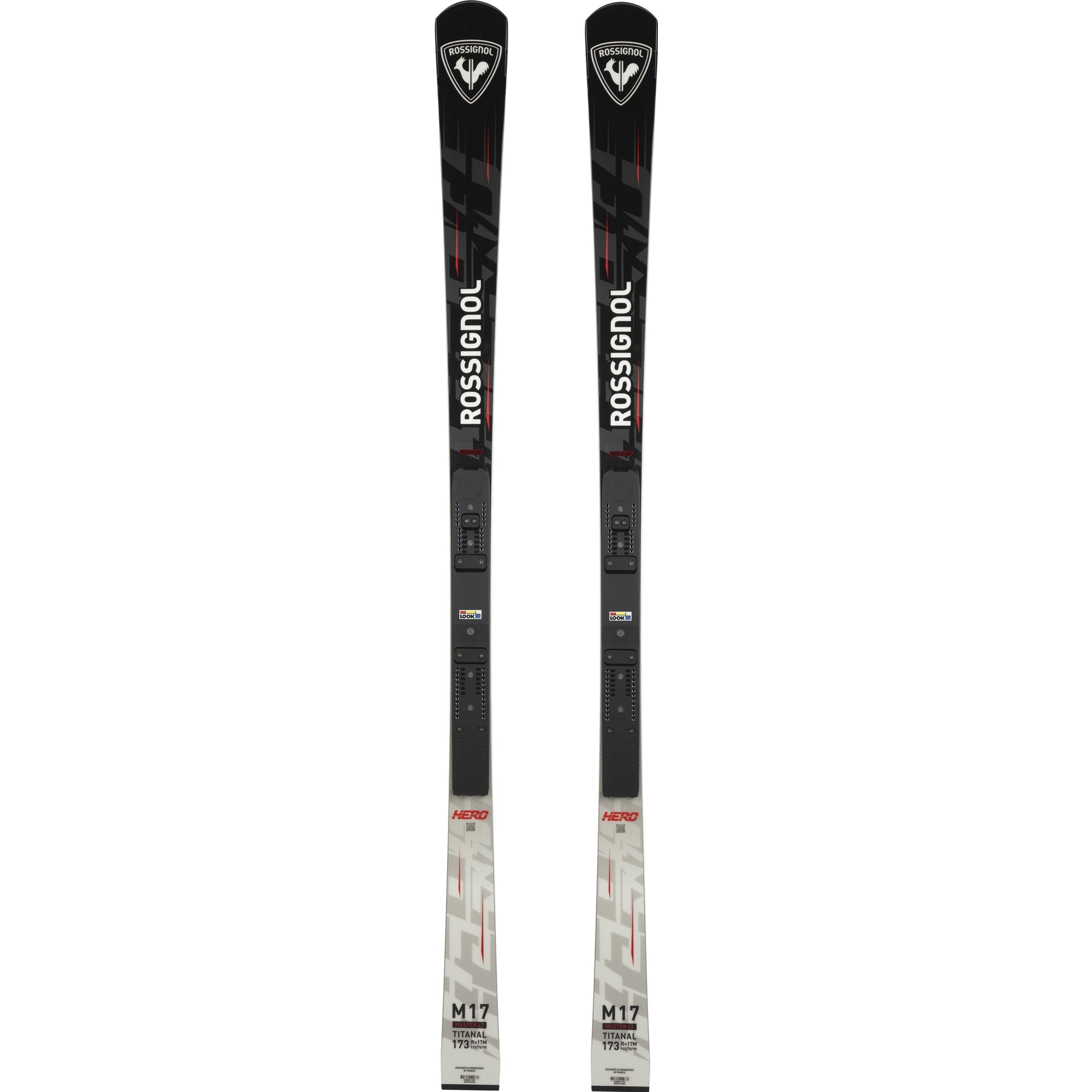 Rossignol Hero Master LT R22 Ski 2026 – Skiis & Biikes