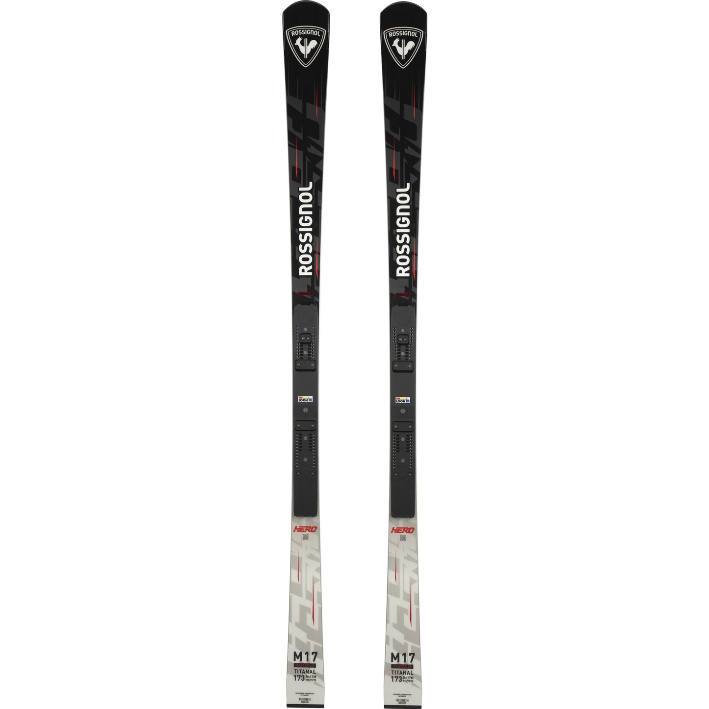 Rossignol Hero Master LT R22 Ski 2026 - Skiis & Biikes