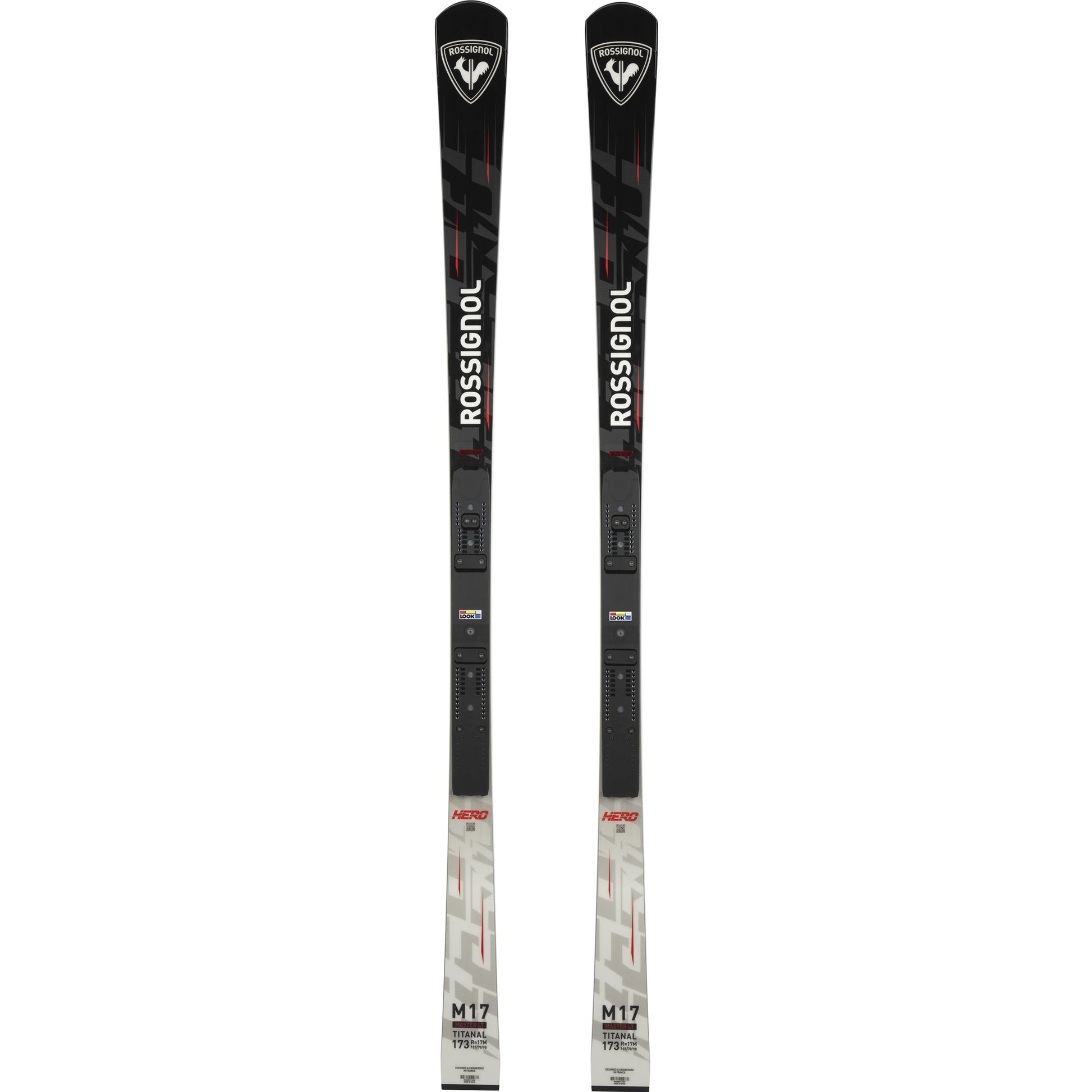 Rossignol Hero Master LT R22 Ski 2026 - Skiis & Biikes