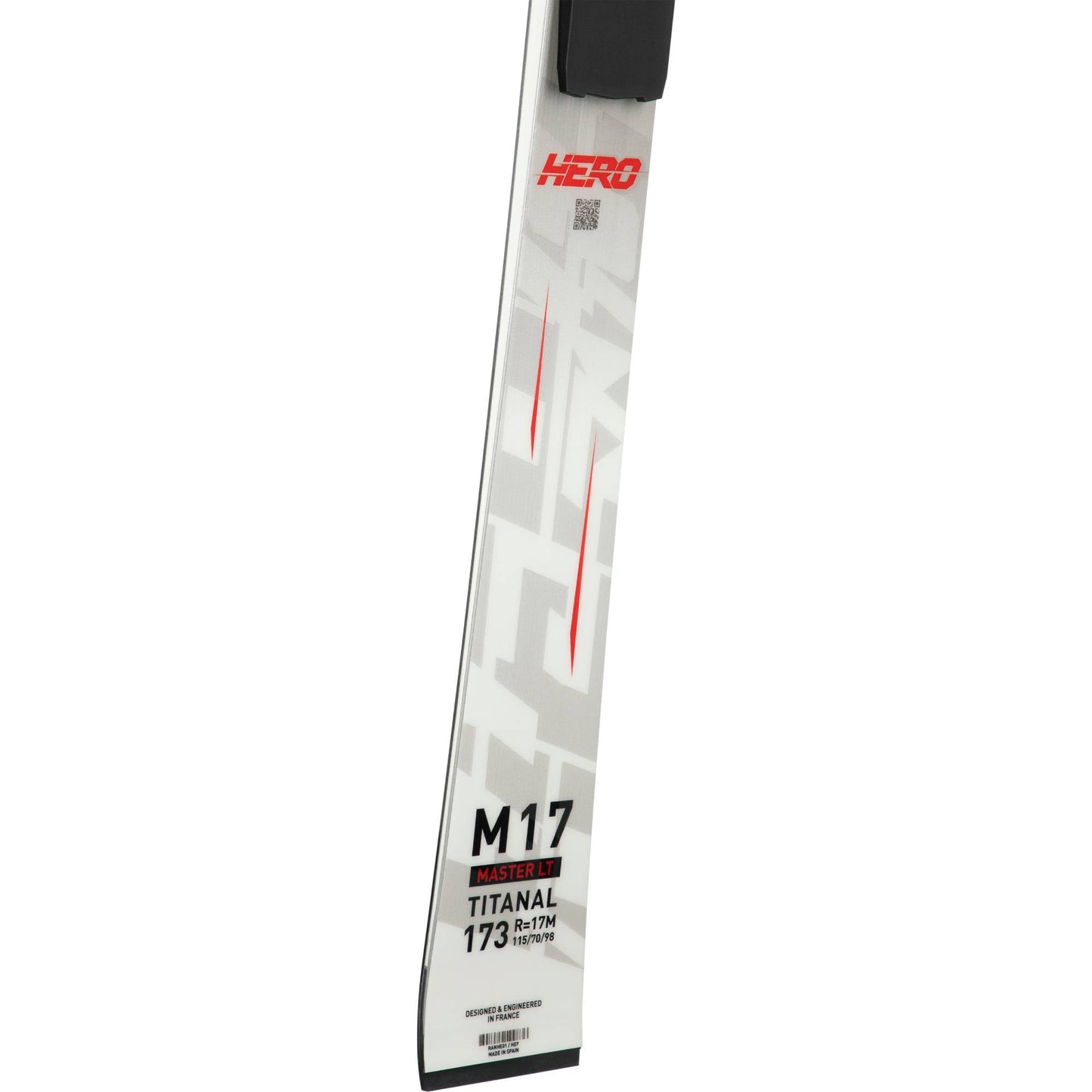 Rossignol Hero Master LT R22 Ski 2026 - Skiis & Biikes