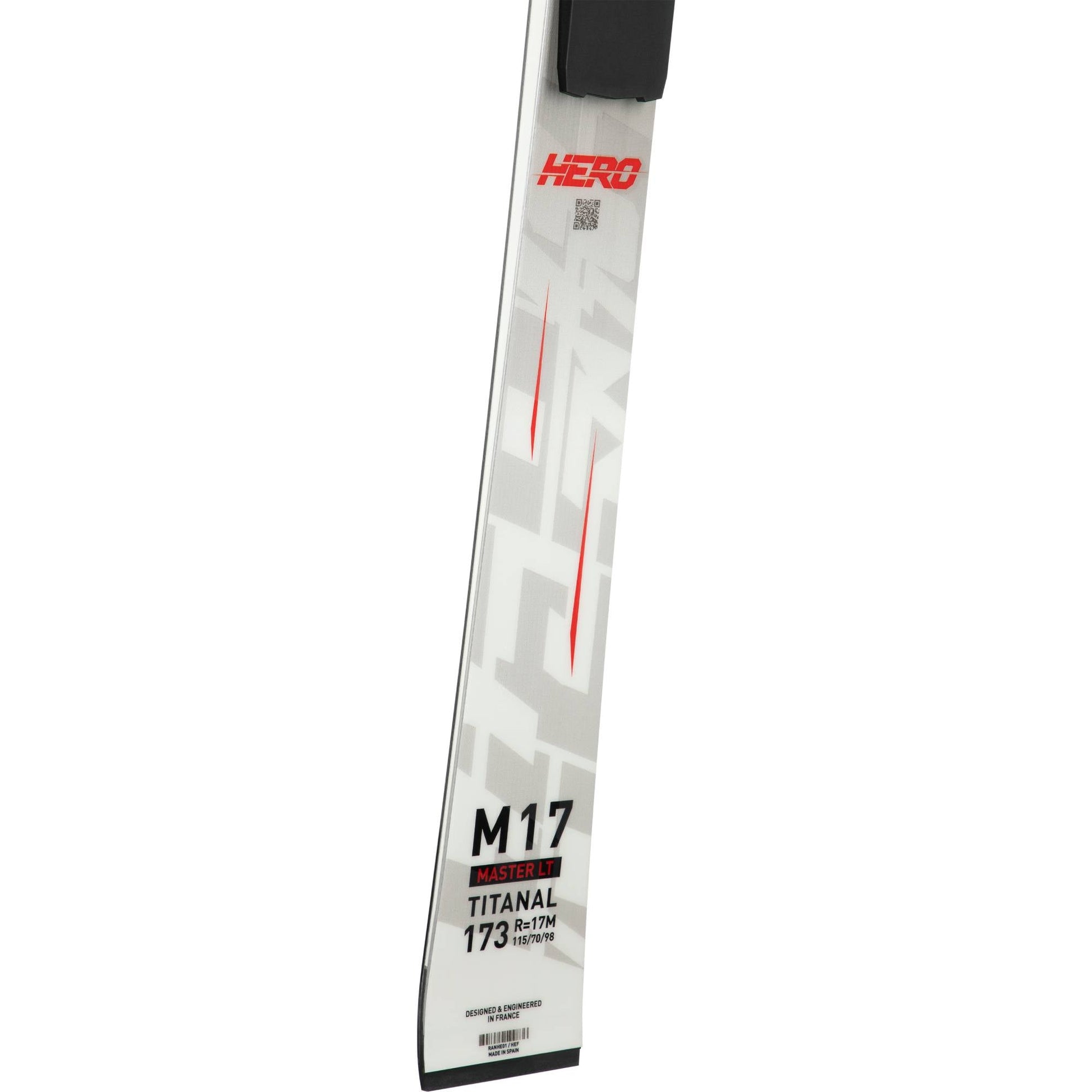 Rossignol Hero Master LT R22 Ski 2026 - Skiis & Biikes