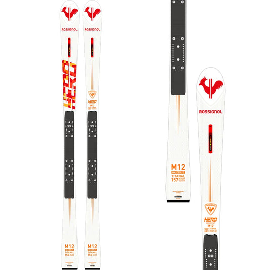 Rossignol Hero Master ST R22 Ski 2024 - Skiis & Biikes