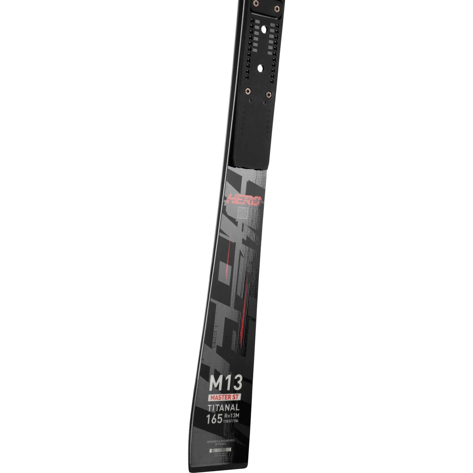 Rossignol Hero Master ST R22 Ski 2026 – Skiis & Biikes